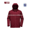 Chaqueta impermeable heated al por mayor de Softshell de la fibra de carbono del invierno